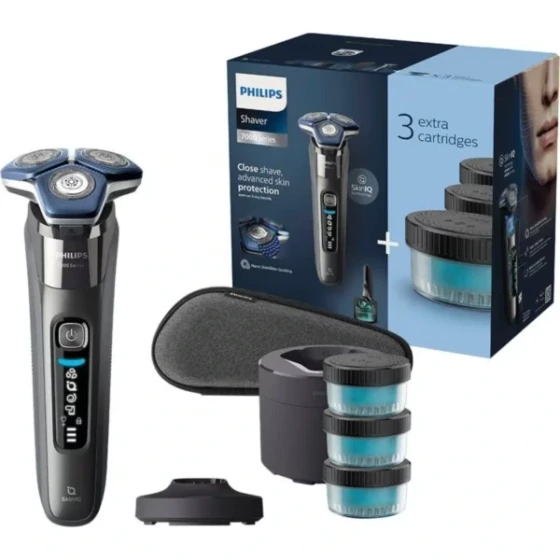 ماشین اصلاح صورت فیلیپس مدل S7887/55 Philips Shaver Series 7000 S7887/55