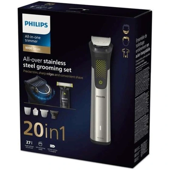 ست ماشین اصلاح فیلیپسPHILIPS مدل MG9553