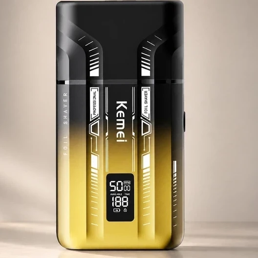 شیور صفر زن برند کیمی مدل Kemei KM-T418