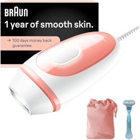 دستگاه لیزر مو IPL BRAUN براون Silk·expert Mini مدل PL1014