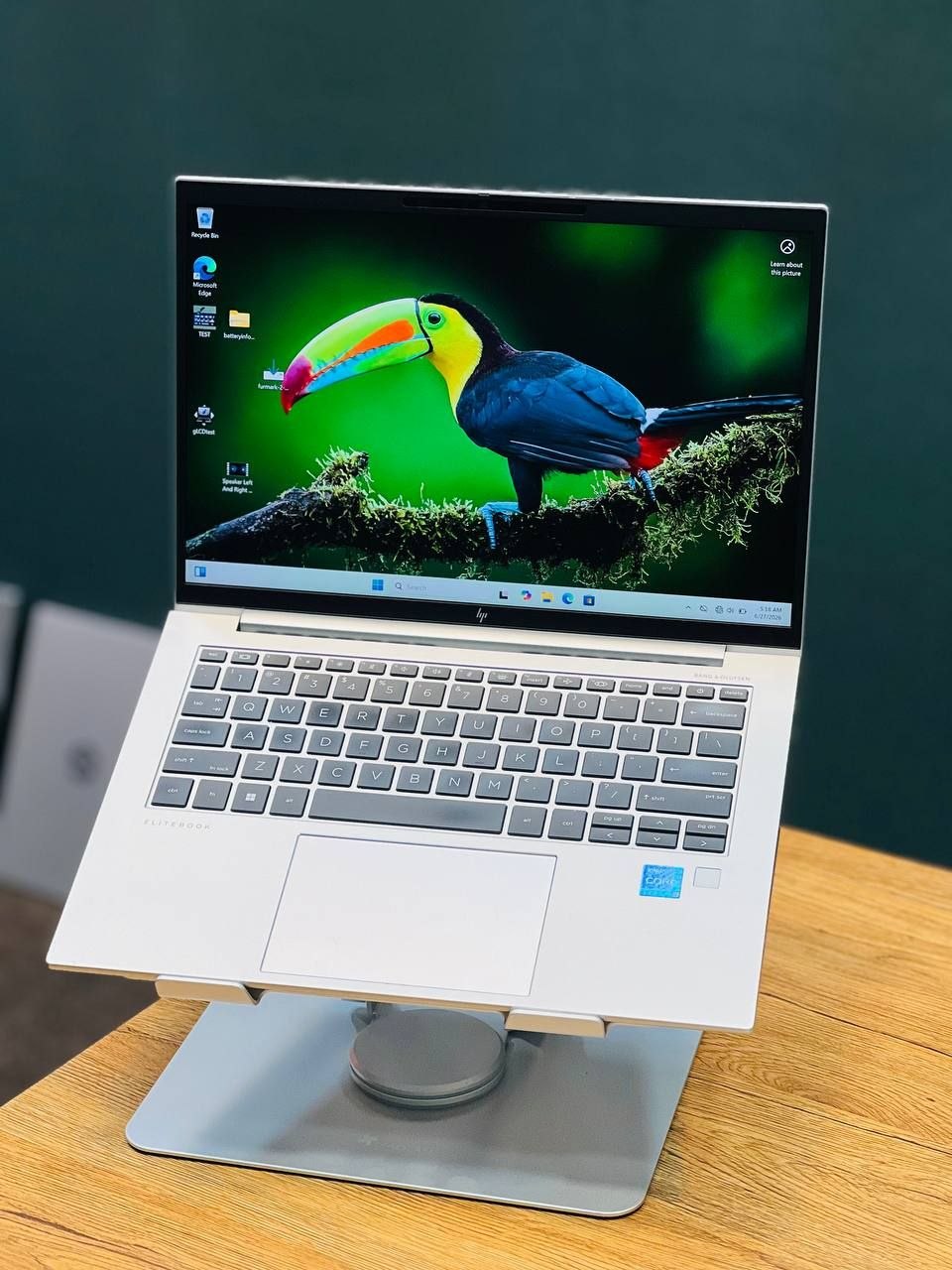 تبلت استوک |HP EliteBook 840 G10|INTEL CORE i7 1355U