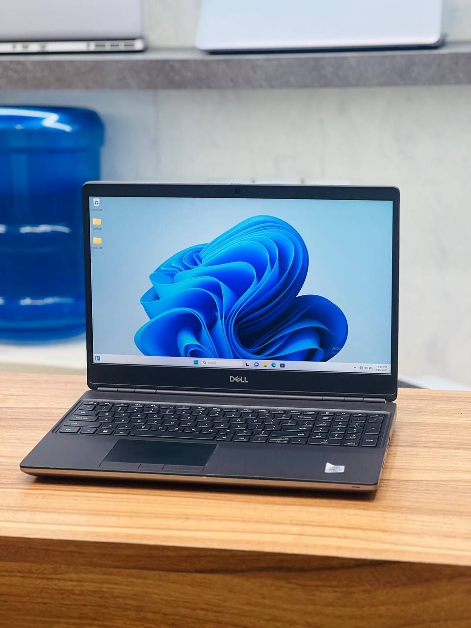 لپ تاپ  استوک  Precision 7550 i7 10850H, 16GB Ram, 512GB SSD DELL
