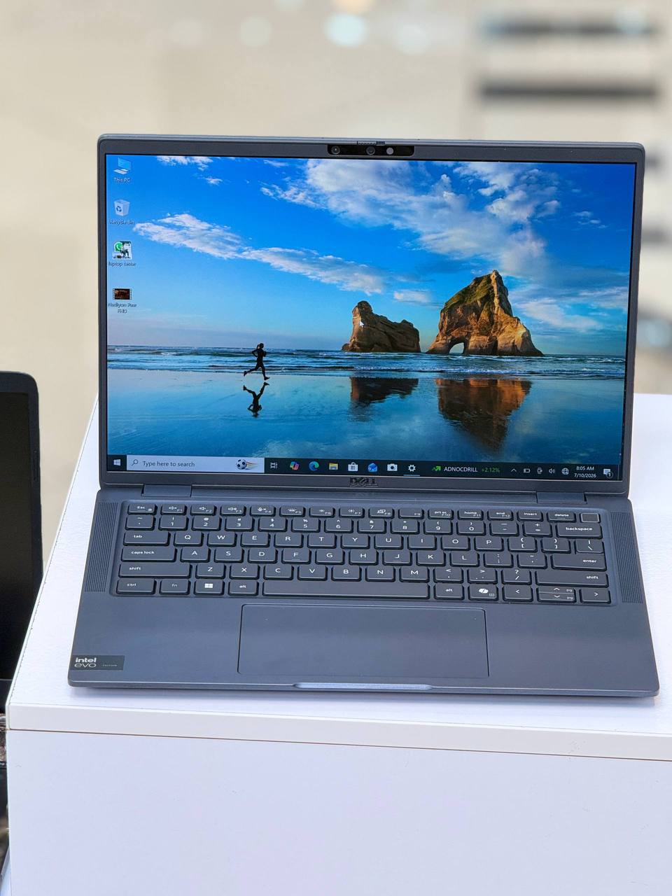 لپ تاپ استوک Dell Latitude 7450