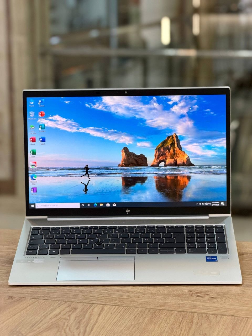 لپ تاپ استوک hp elite book 850 G8