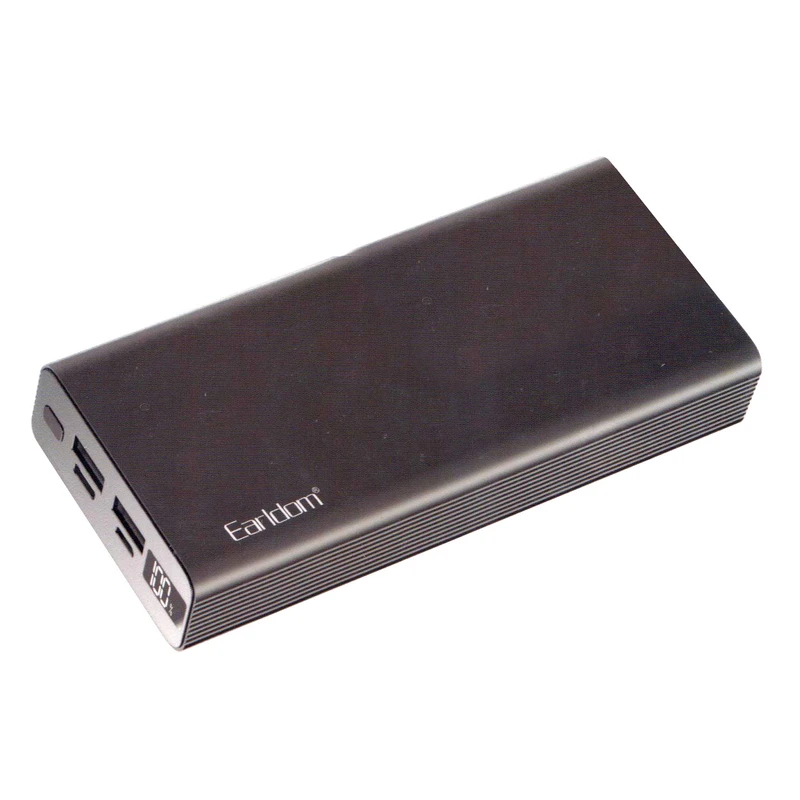 پاوربانک  ارلدام مدل PD-22 ظرفیت 20000 میلی آمپر ساعت
