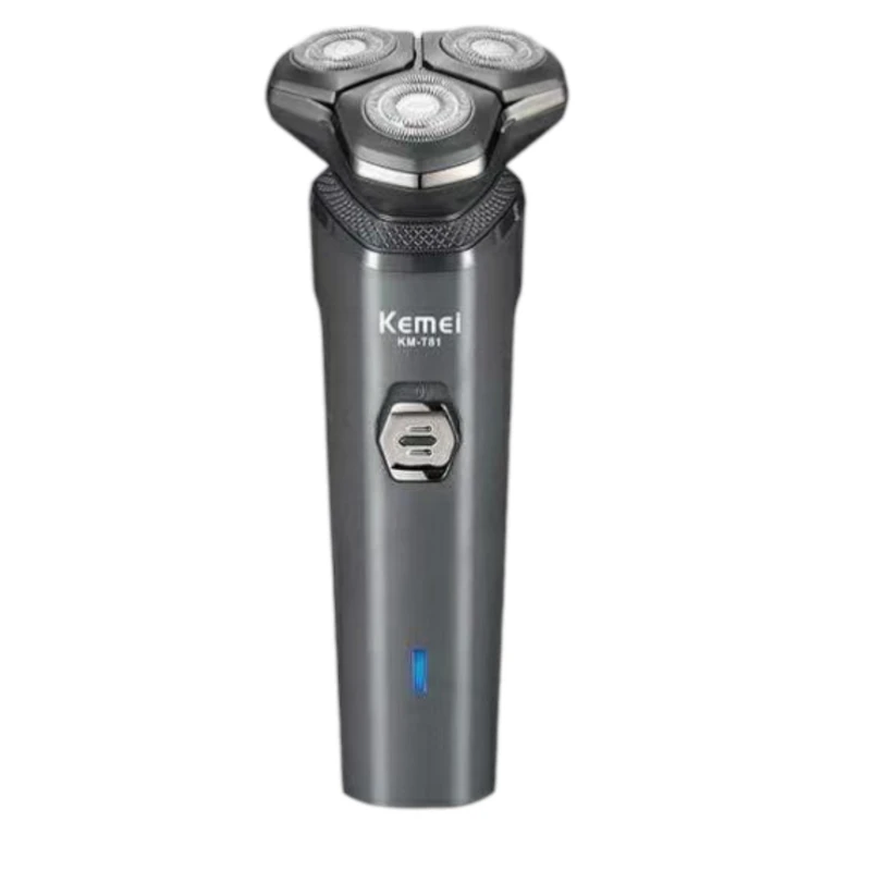 ناموجودماشین اصلاح موی صورت و بدن شارژی کیمی مدل KM-T81