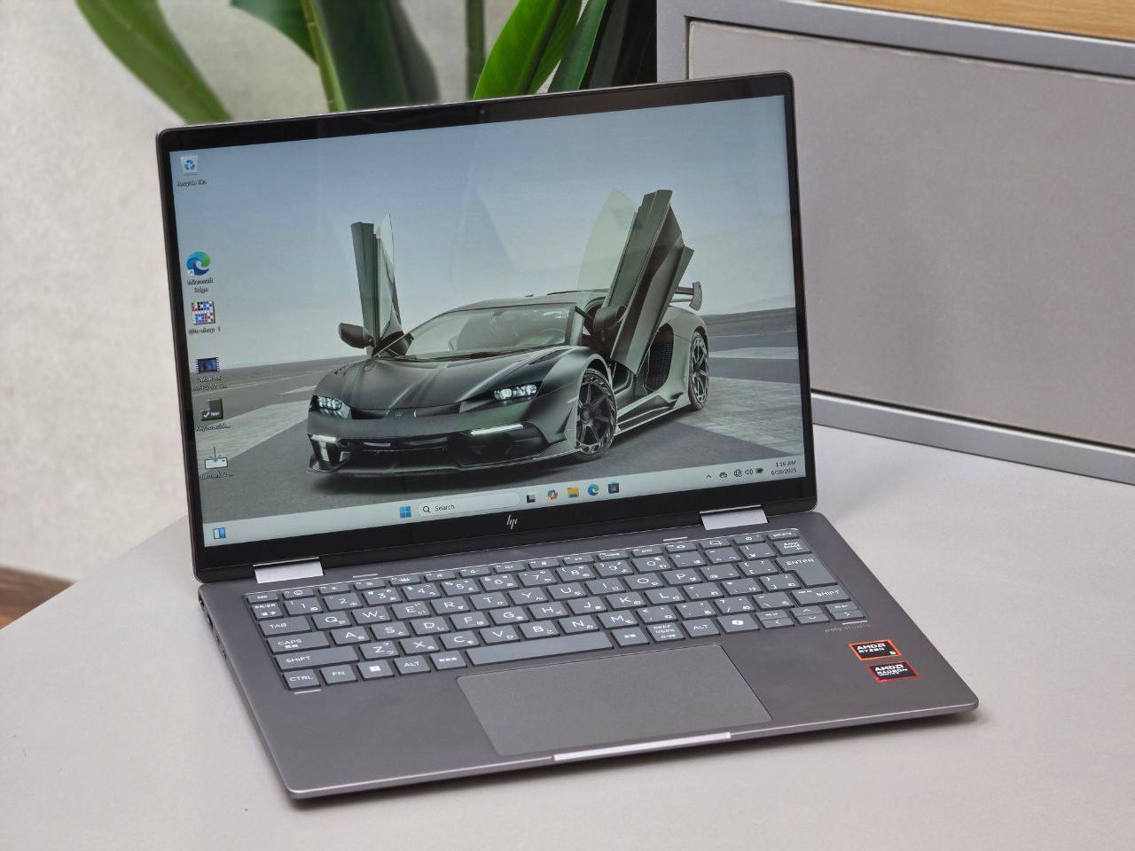 لپ تاپ استوک  HP Envy x360 14