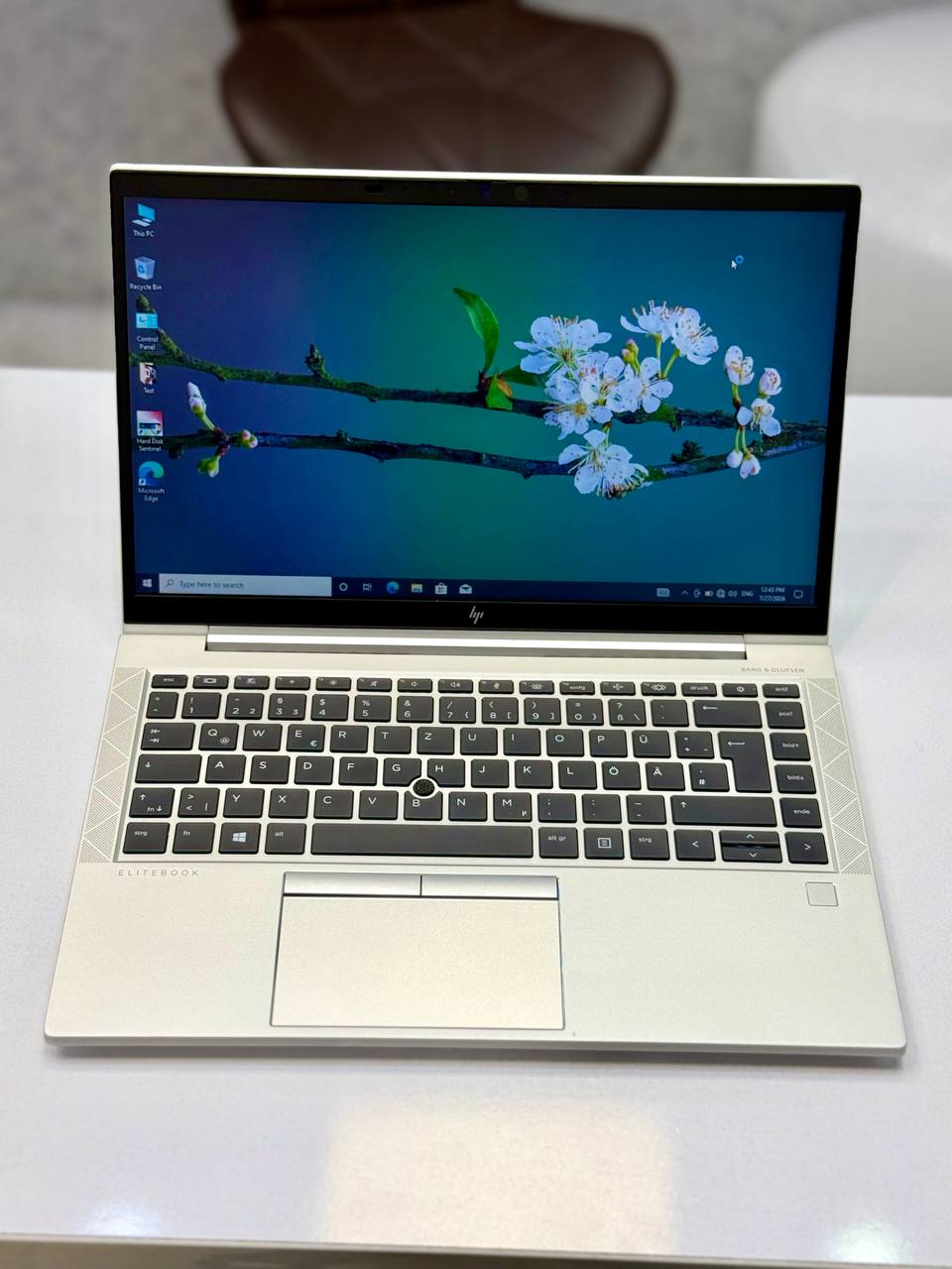لپ تاپ استوک  hp elite book 845 G7