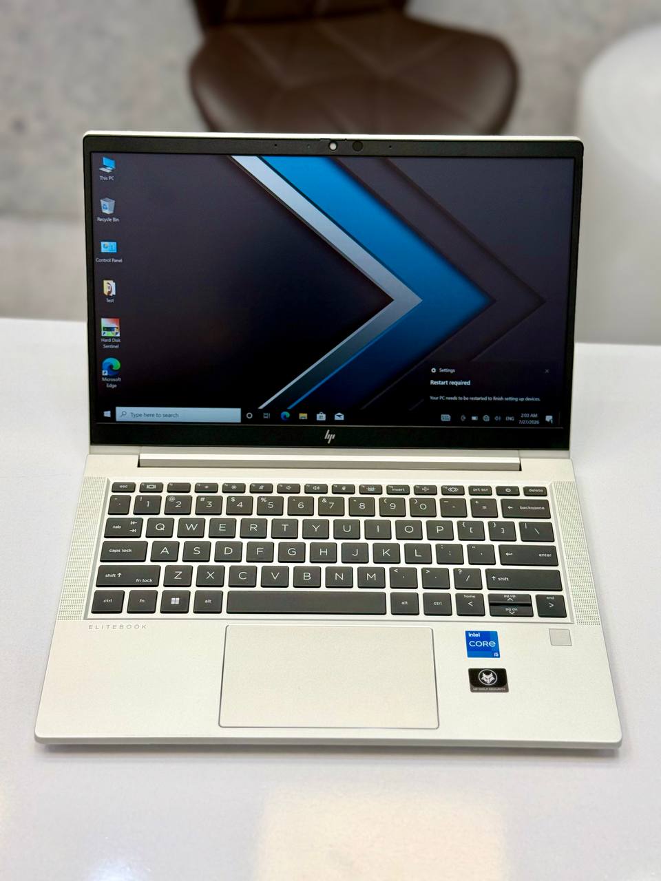 لپ تاپ استوک  HP pelite book 630 G9