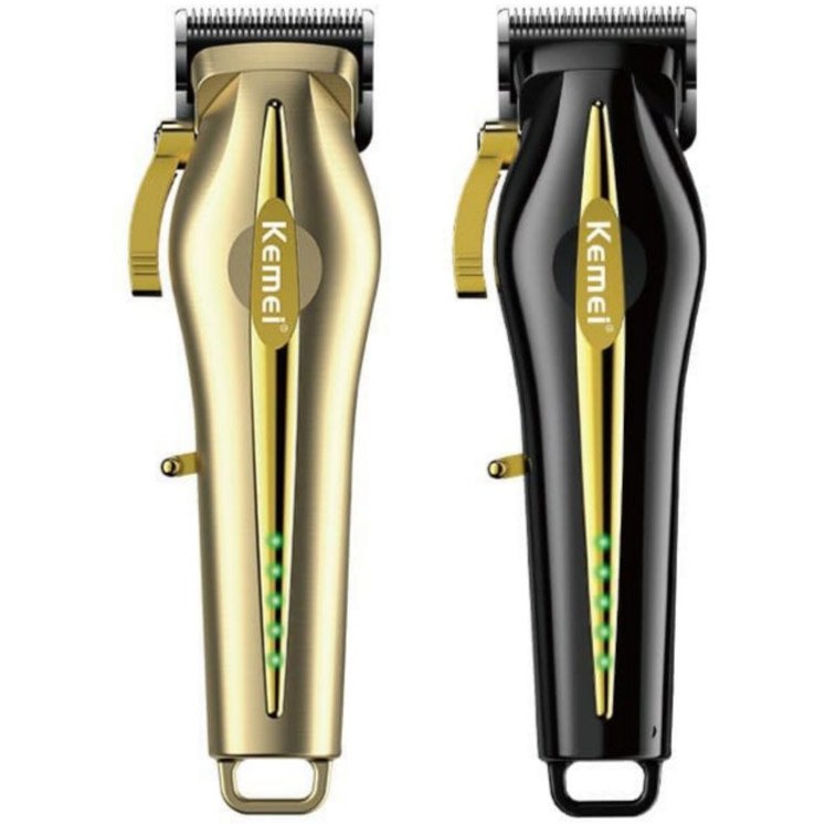 ماشین اصلاح حجم زن شارژی برند کیمی مدل KM-1450