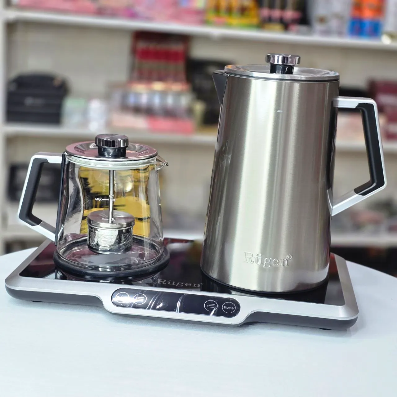 چای‌ساز روگن مدل: RU-1525