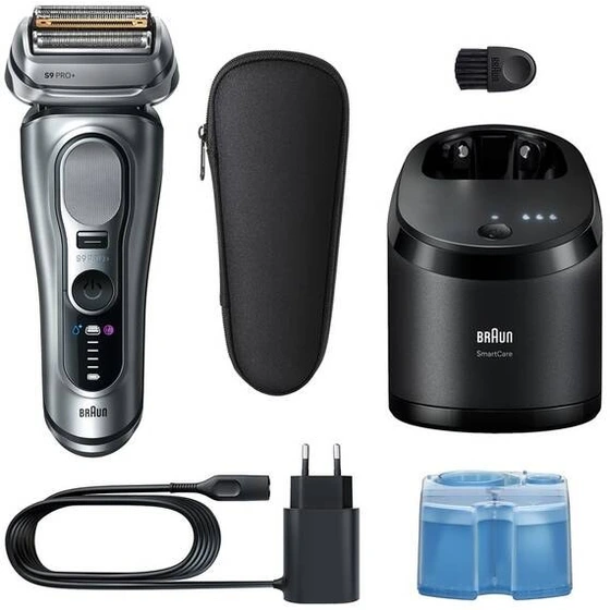ماشین اصلاح  BRAUN مدل9667CC سری 9 پرو پلاس