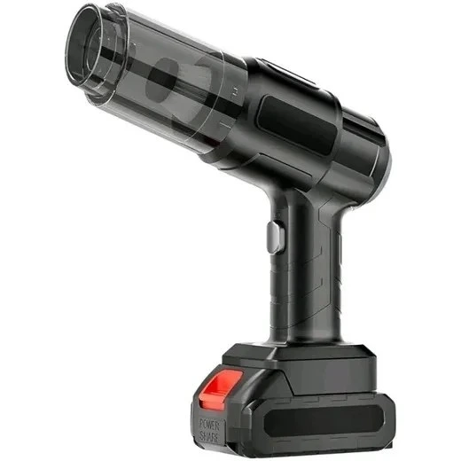 جارو شارژی چند کاره مدل Multifunction Vacuum Cleaner – مشکی