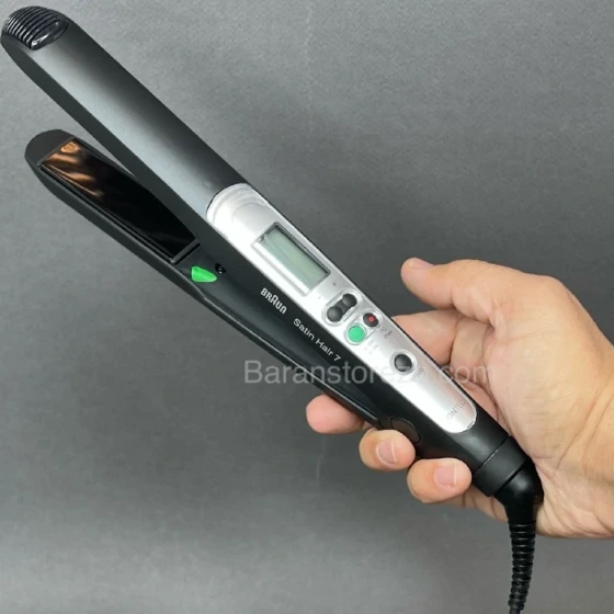 اتو موی براون مدل ST710  BRAUN