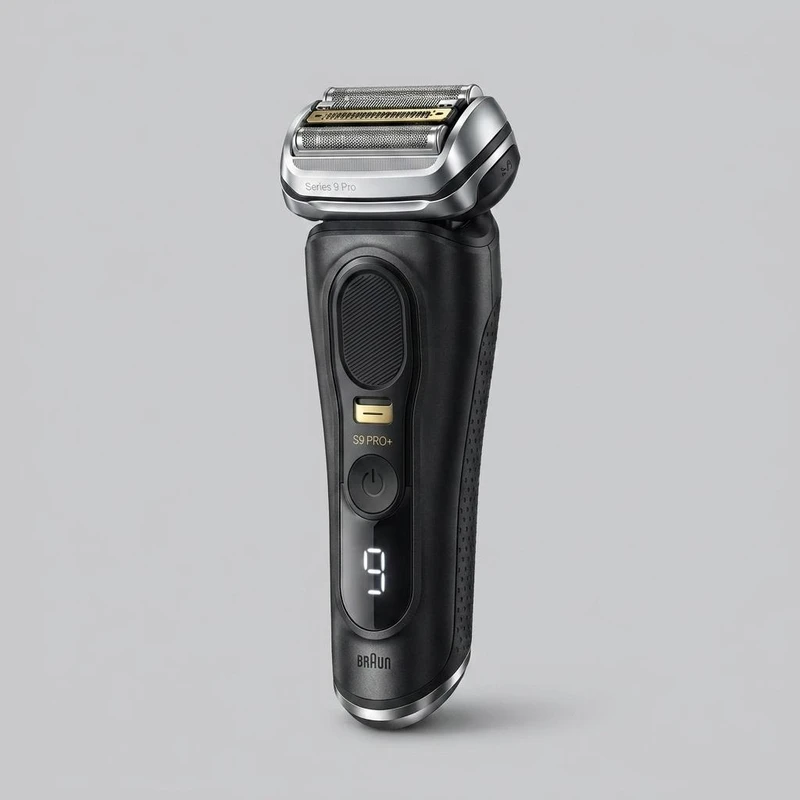 ماشین اصلاح موی صورت شارژی براون BRAUN مدل  9610S