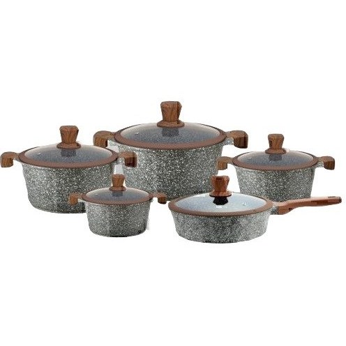 سرویس پخت و پز 10 پارچه روگن مدل ru-7010