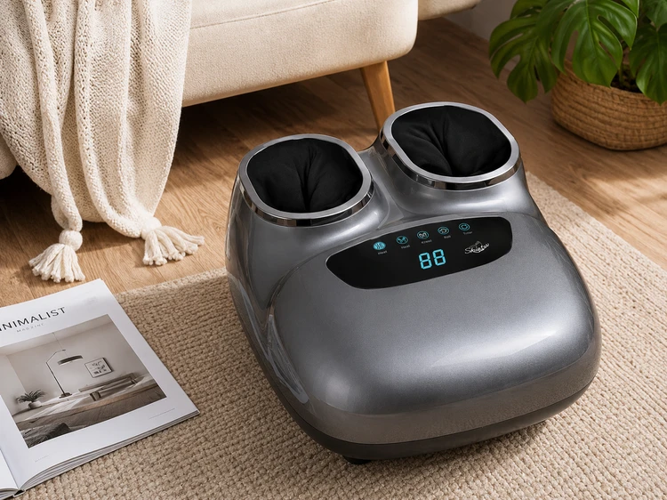 ماساژور پا شیاتسو اورجینال SHIATSU - Image 7