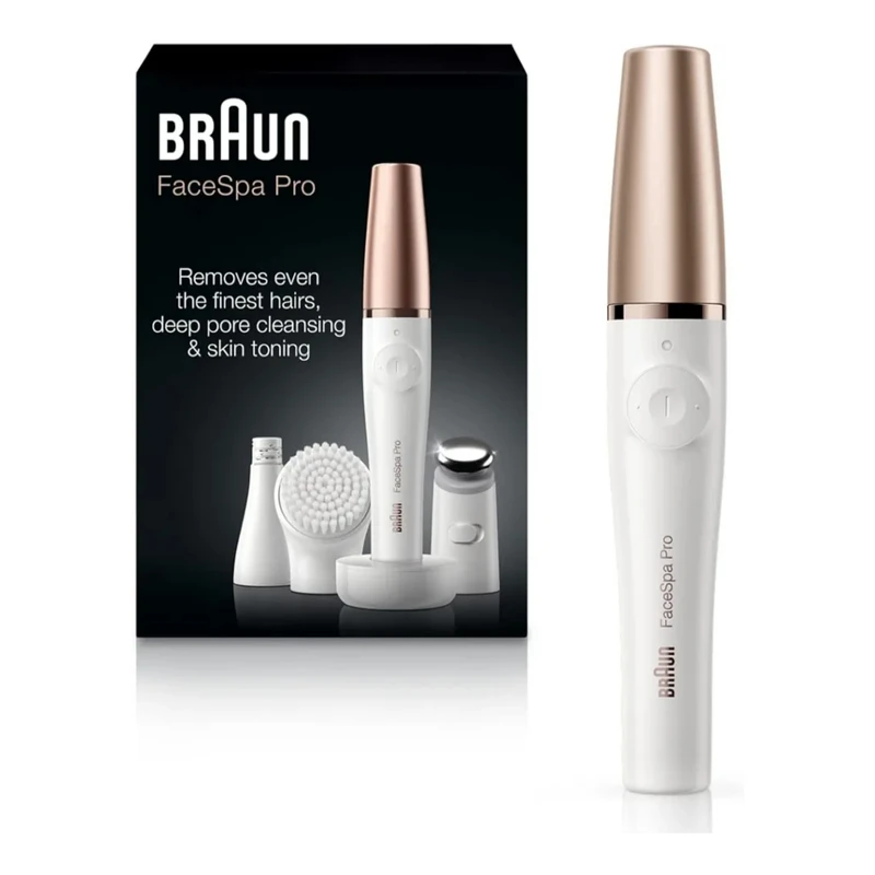 دستگاه جوانسازی براونBRAUN مدل Facespa pro 911 IPL