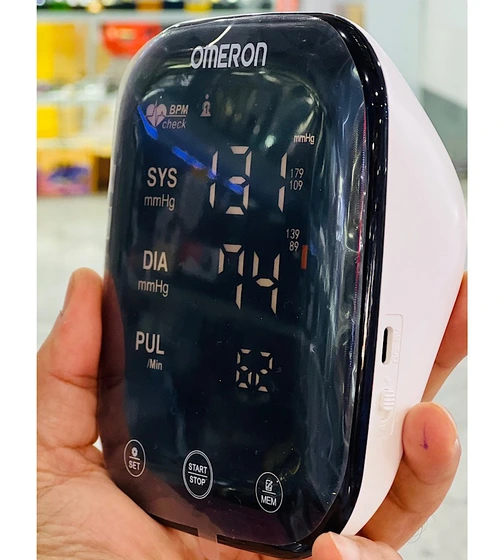 دستگاه فشارسنج بازویی امرون اورجینال omeron original  N9