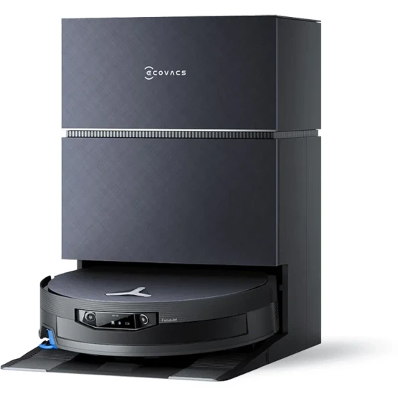 جارو رباتیک اکووکس مدل DEEBOT X12 Pro Omni