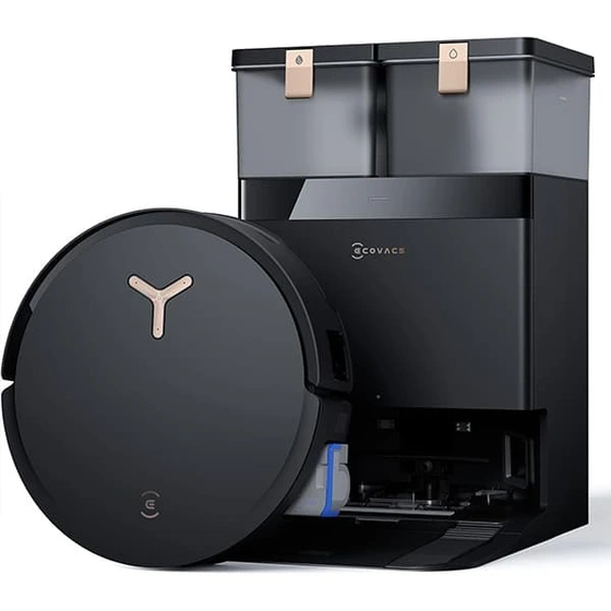 جارو رباتیک اکووکس مدل X8 Pro Omni