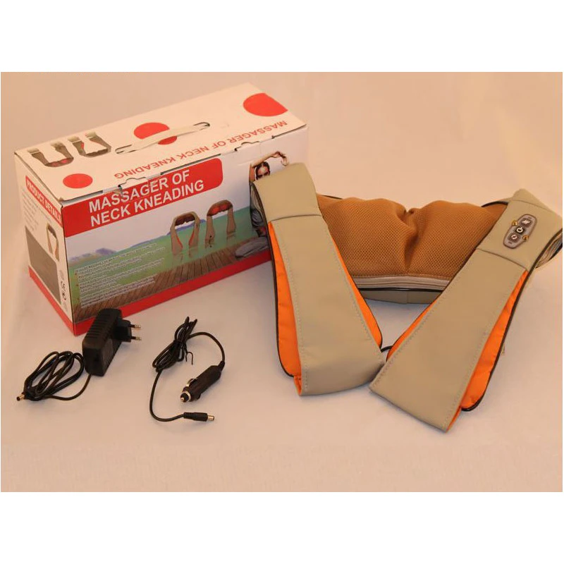 ماساژور شانه و گردن برقی کنیدینگ مدل NKD12Neck Kneading - Image 2