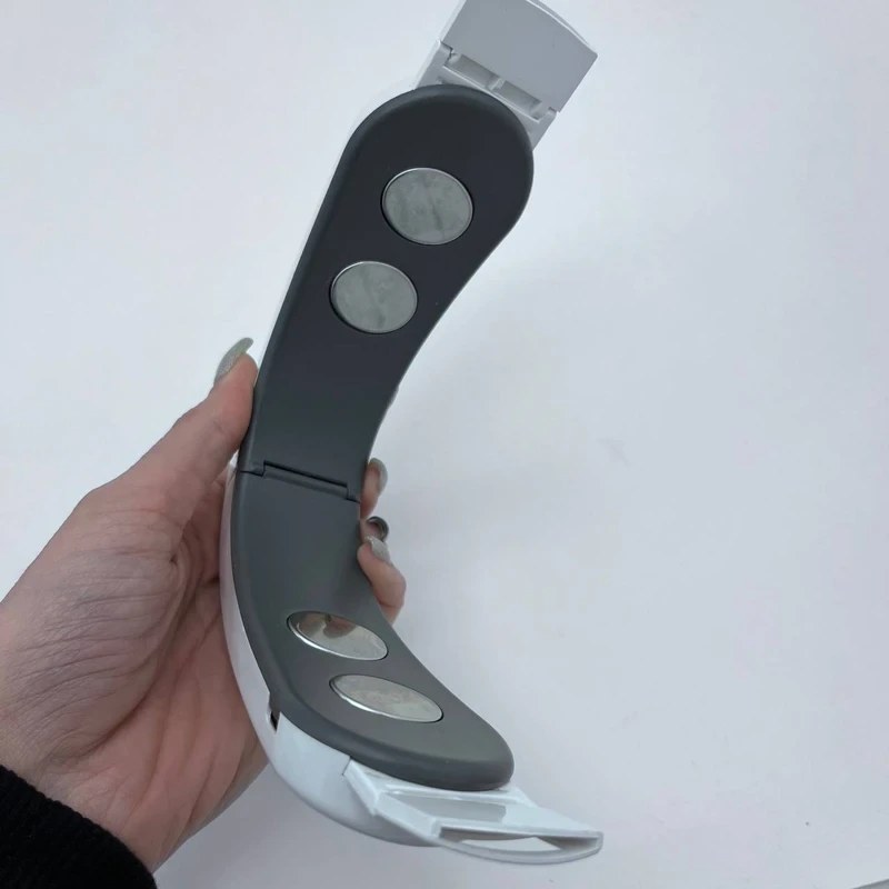 ماساژور رفع غب غب MX-820 با طراحی مخصوص ناحیه فک و زیر چانه - Image 6