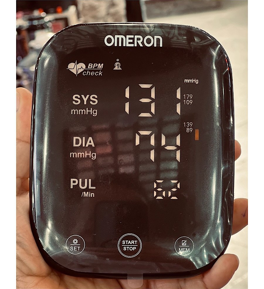 دستگاه فشارسنج بازویی امرون اورجینال omeron original  N9