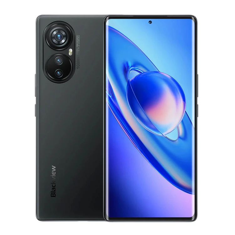 موبایل بلک ویو مدل A200 Pro ظرفیت 256G رم ۱۲