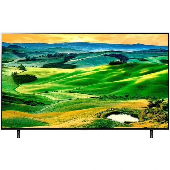 تلویزیون ال جی QNED80 سایز ۷۵ اینچ Ultra HD 4K (مصر)