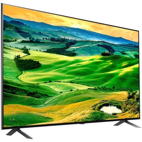 تلویزیون ال جی QNED80 سایز ۷۵ اینچ Ultra HD 4K (مصر)
