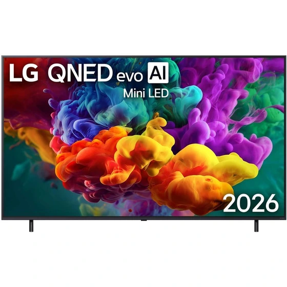 تلویزیون ال جی QNED85 سایز ۸۶ اینچ Ultra HD 4K(اندونزی)