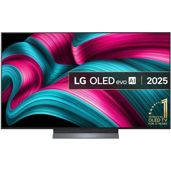 تلویزیون ال جی مدل C5 سایز ۷۷ اینچ OLED Ultra HD 4K(اندونزی)