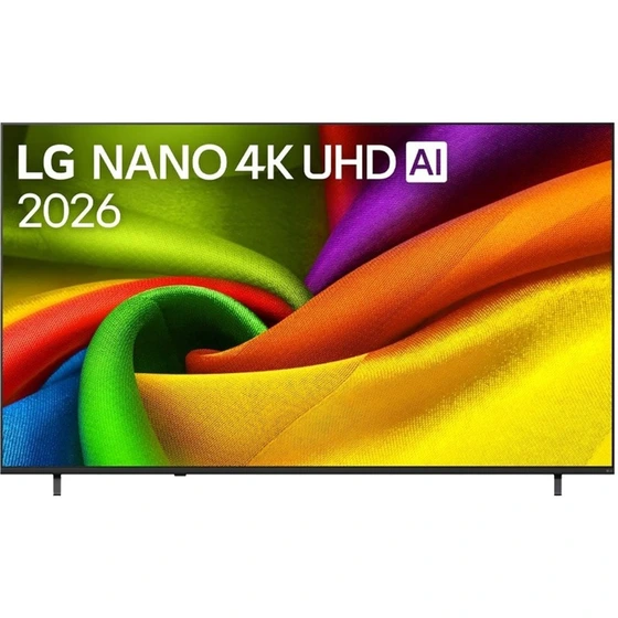 تلویزیون ال جی ۸۵NU840B سایز ۸۵ اینچ نانوسل Ultra HD 4K(اندونزی)