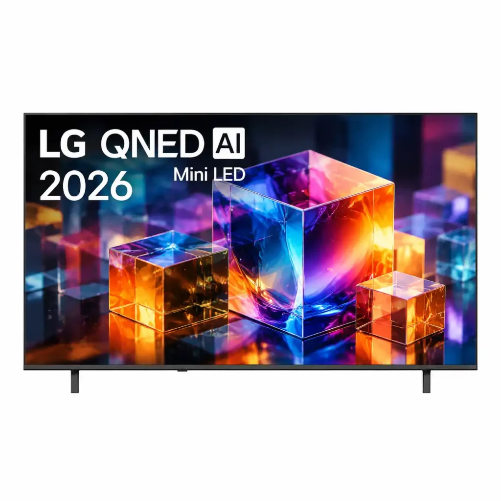 تلویزیون ال جی مدل 75QNED70B سایز ۷۵ اینچ Ultra HD 4K (اندونزی)