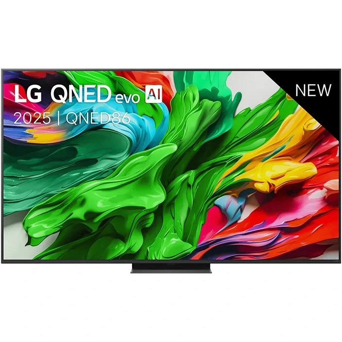 تلویزیون ال جی مدل QNED86A سایز ۷۵ اینچ Ultra HD 4K LED(اندونزی)